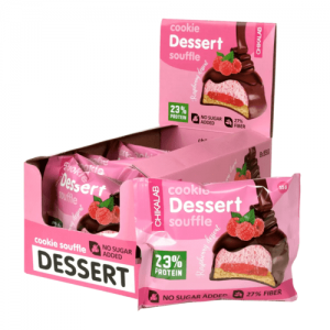 Печенье Chikalab Dessert Souffle, 55g